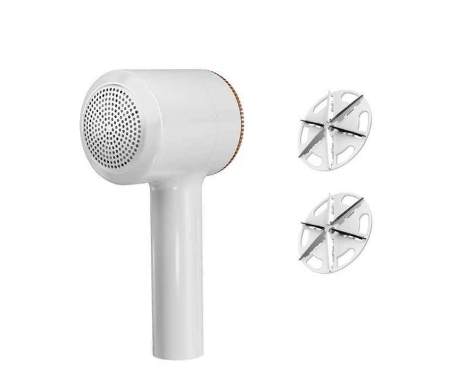 Aparador de Bolinhas e Pelos Portátil Elétrico