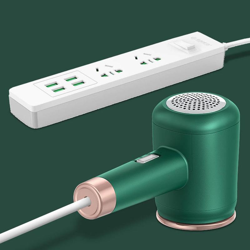 Aparador de Bolinhas e Pelos Portátil Elétrico