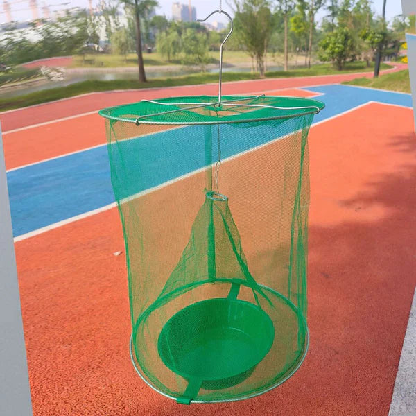 Armadilha de Moscas Reutilizável de Jardim