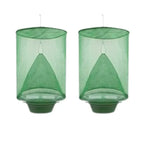 Armadilha de Moscas Reutilizável de Jardim