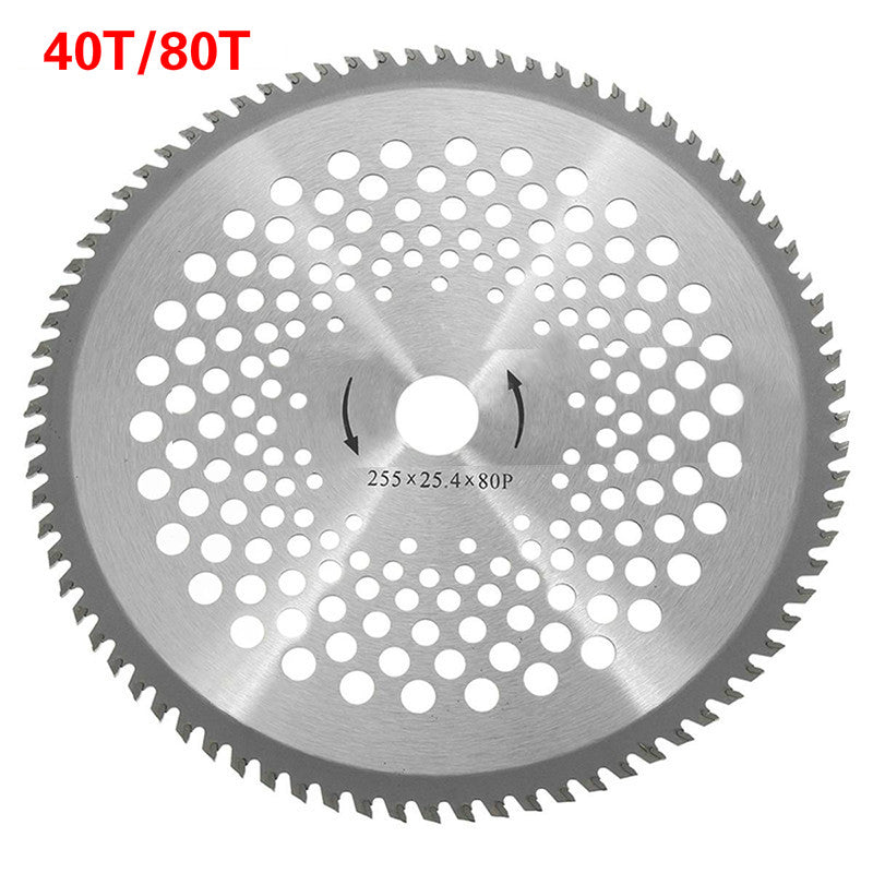 Disco de Serra Para Roçadeira