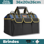 Mala de Ferramentas Multifuncional