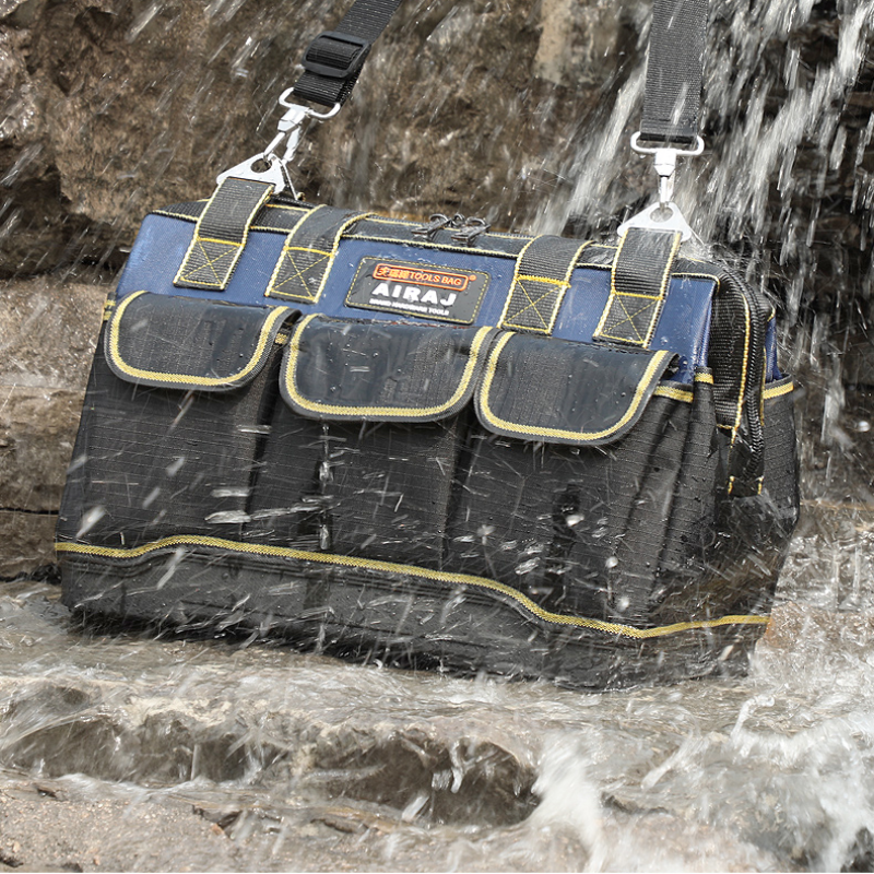 Mala de Ferramentas Multifuncional