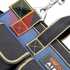 Mala de Ferramentas Multifuncional