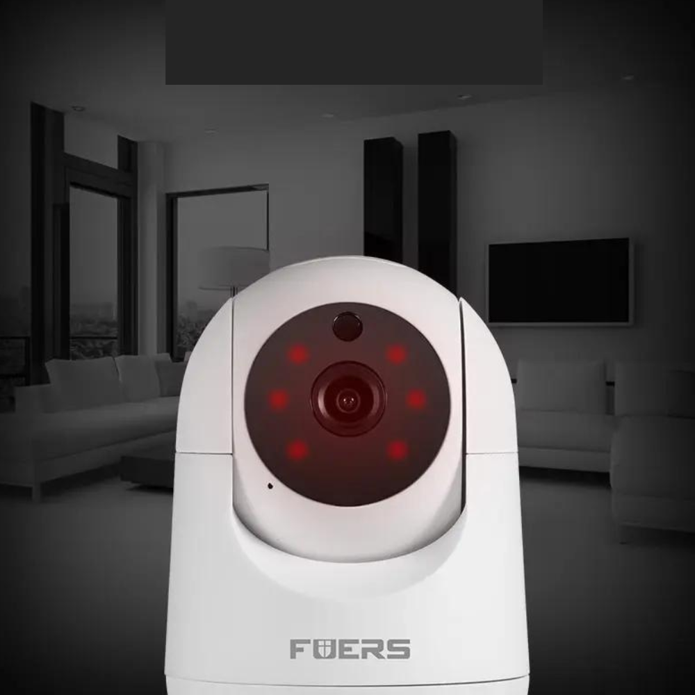 Câmera Residencial 360°