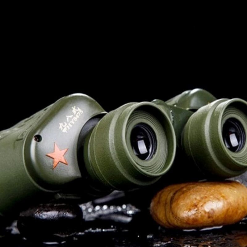 Binóculos Militar Profissional | Alcance 10.000M & Visão Noturna FNT1198