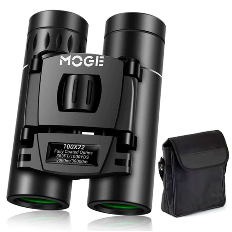 Binóculos Profissional HD 100x22 | 30.000M & Visão Noturna FNT092