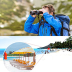 Binóculos Profissional HD 80x80 | Longo alcance & Visão Noturna FNT1560