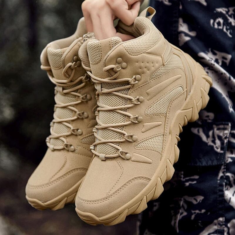 Bota Masculina Tactical Ortopédica FNT1162