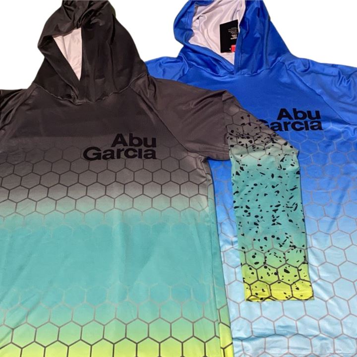 Camisa UV Abu Garcia FNT1058