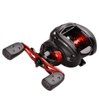 Carretilha Abu Garcia Black Max 3 [GANHE 1 ÓCULOS GRÁTIS] FNT893