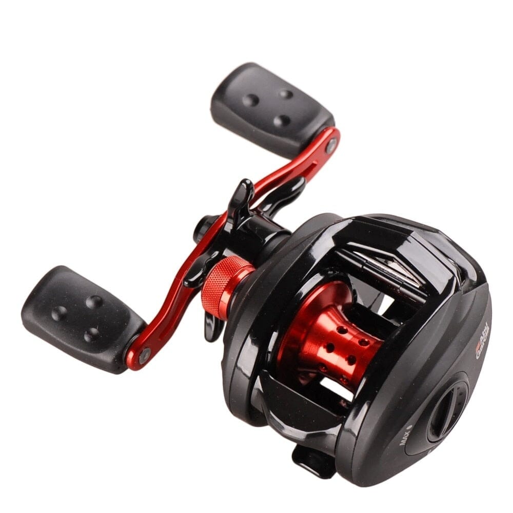 Carretilha Abu Garcia Black Max 3 [GANHE 1 ÓCULOS GRÁTIS] FNT893