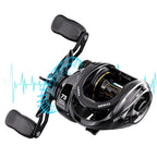 Carretilha Max Drag 10KG 7.3:1 - Water Drop FNT1294