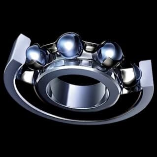 Carretilha Shimano 150 BASS ONE XT 4 ROLAMENTOS FNT055