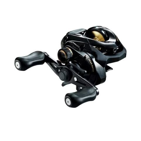 Carretilha Shimano 150 BASS ONE XT 4 ROLAMENTOS AIR055
