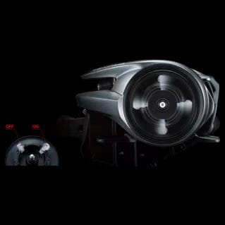 Carretilha Shimano 150 SLX XT 4 ROLAMENTOS FNT048