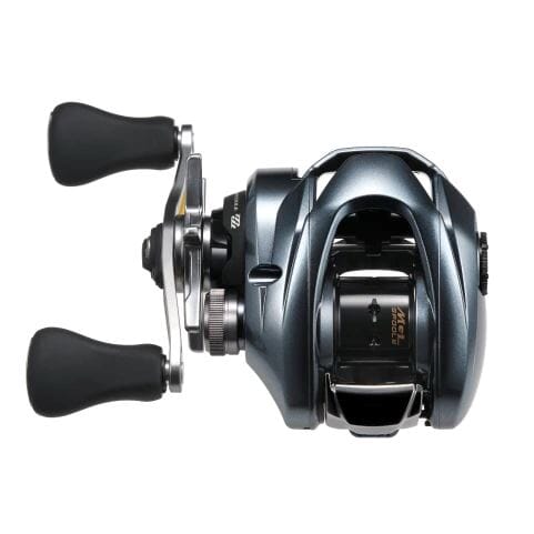 Carretilha Shimano ALDEBARAN BFS XG 10 ROLAMENTOS FNT038