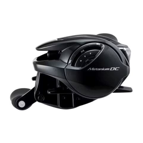 Carretilha Shimano METANIUM DC A 70HGA 10 ROLAMENTOS FNT032