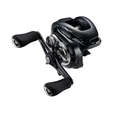 Carretilha Shimano METANIUM DC A 70HGA 10 ROLAMENTOS FNT032