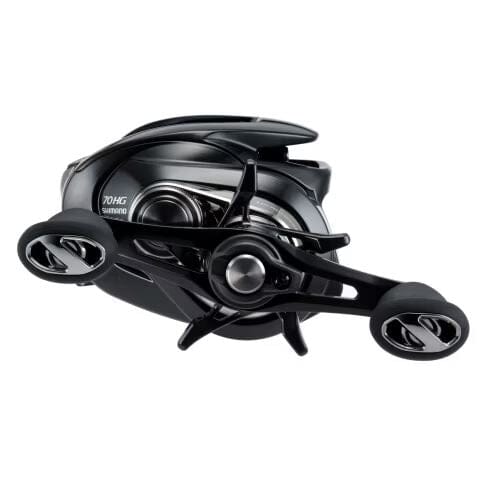 Carretilha Shimano METANIUM DC A 70HGA 10 ROLAMENTOS FNT032