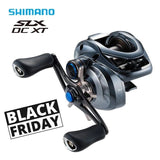 Carretilha Shimano SLX DC XT 71XG 12 ROLAMENTOS [LANÇAMENTO 2024] FNT083