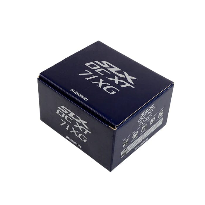 Carretilha Shimano SLX DC XT 71XG 12 ROLAMENTOS [BLACK FRIDAY] FNT076