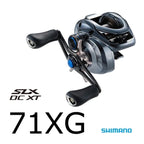 Carretilha Shimano SLX DC XT 71XG 12 ROLAMENTOS [BLACK FRIDAY] FNT076