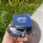 Carretilha Shimano SLX DC XT 71XG 12 ROLAMENTOS [LANÇAMENTO 2024] FNT083
