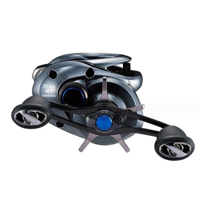 Carretilha Shimano SLX DC XT 71XG 12 ROLAMENTOS [LANÇAMENTO 2024] FNT083