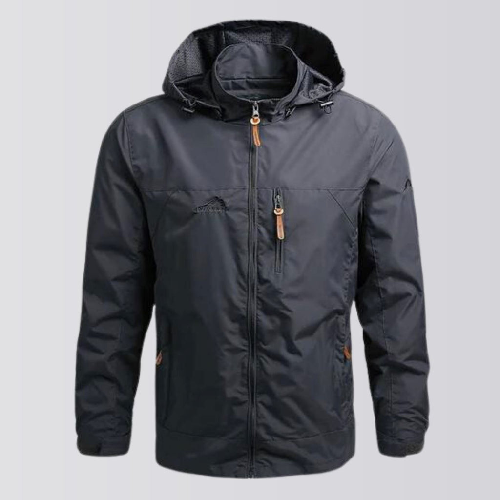 Jaqueta Corta Vento Impermeável Masculina - Outdoor FNT1215