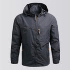 Jaqueta Corta Vento Impermeável Masculina - Outdoor FNT1215