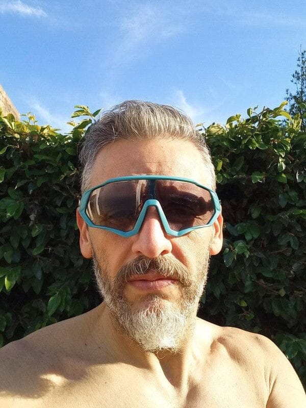 Kit Óculos Polarizado SCVCN AIR776