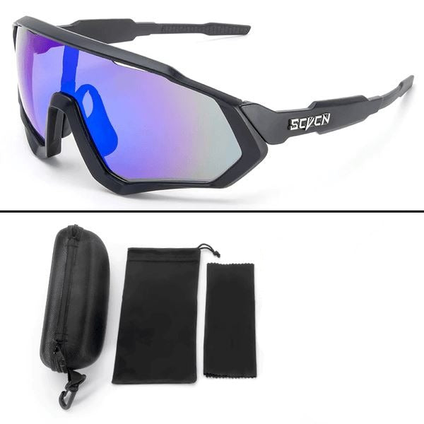 Kit Óculos Polarizado SCVCN AIR776