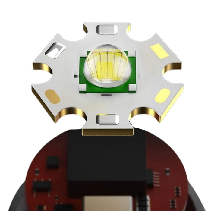 Lanterna Tática Portátil - A Mais Poderosa do Mundo FNT850