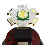 Lanterna Tática Portátil - A Mais Poderosa do Mundo FNT850