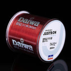Linha de Pesca Blindada DAIWA JUSTRON - Monofilamento - 500m - Japan FNT1326