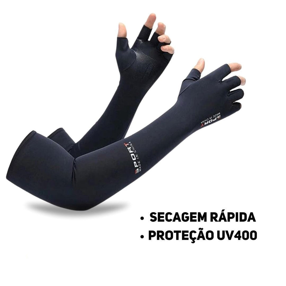 Manguito com Luva UV400 AIR771