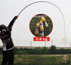 Nova Vara Telescópica de Carbono Premium LIMITED FNT1435