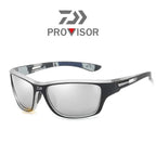 Óculos de Pesca Polarizado DAIWA PROVISOR - UV+400 - Original AIR1422