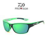 Óculos de Pesca Polarizado DAIWA PROVISOR - UV+400 - Original AIR1422