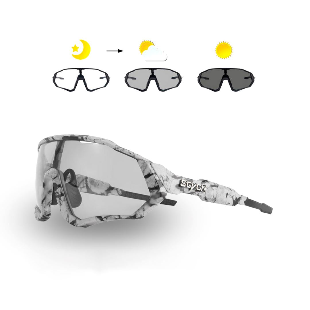 Óculos Fotocromático SCVCN UV400 AIR995