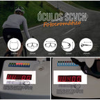 Óculos Fotocromático SCVCN UV400 AIR995