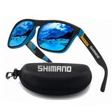 Óculos Shimano Polarizado Uv 400 [Compre 1 Leve 2] FNT066