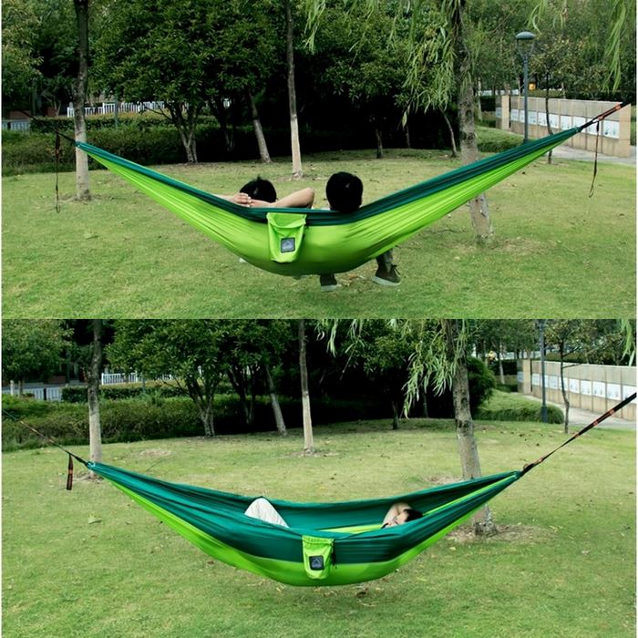 Rede de Camping para Descansar Portátil FNT915