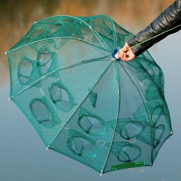 Rede de Pesca Automática UltraFish FNT897