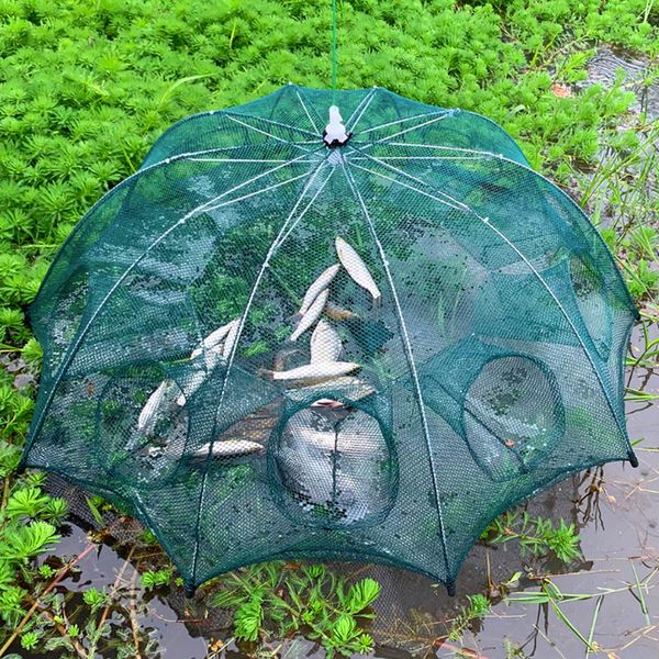 Rede de Pesca Automática UltraFish FNT897