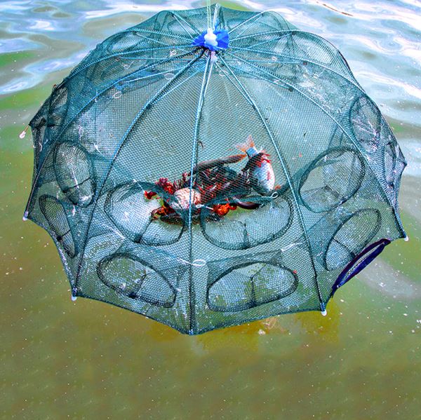 Rede de Pesca Automática UltraFish FNT897