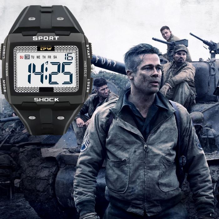 Relógio Militar | Raptor Sport Schock AIR879