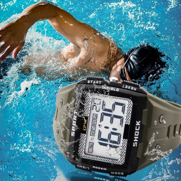 Relógio Militar | Raptor Sport Schock FNT879