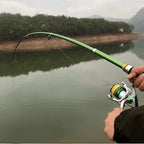 Vara Premium Ultra Light Telescópica de Carbono JOSBY Fishing FNT1412
